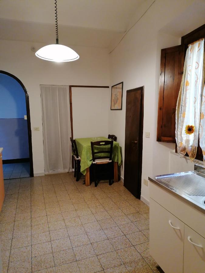 Appartamento San Michele Volterra Zewnętrze zdjęcie